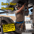 National Save Your Hearing Day (May 31)