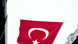 Turkish flag