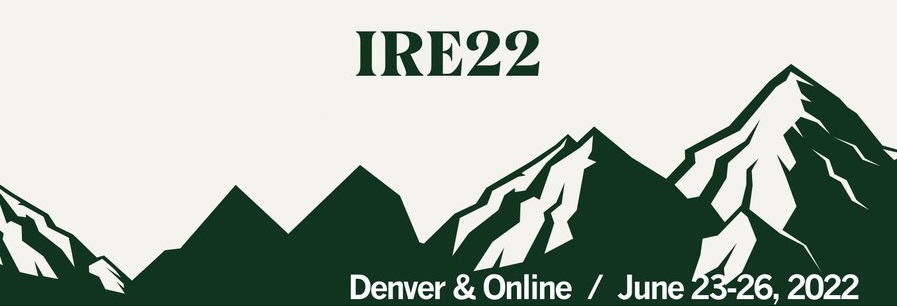 IRE conference 2022