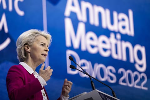 Von der Leyen: Russia oil sanctions won’t be approved at EU summit