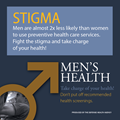 Men's Health Month - Stigma