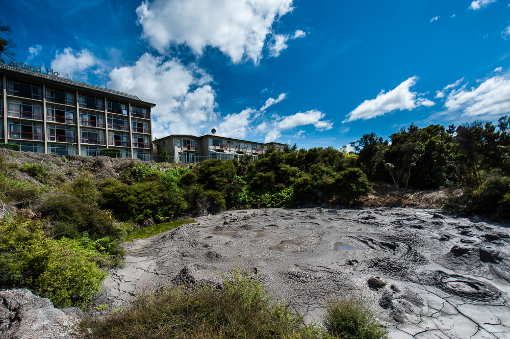 New Zealand, Te Puia