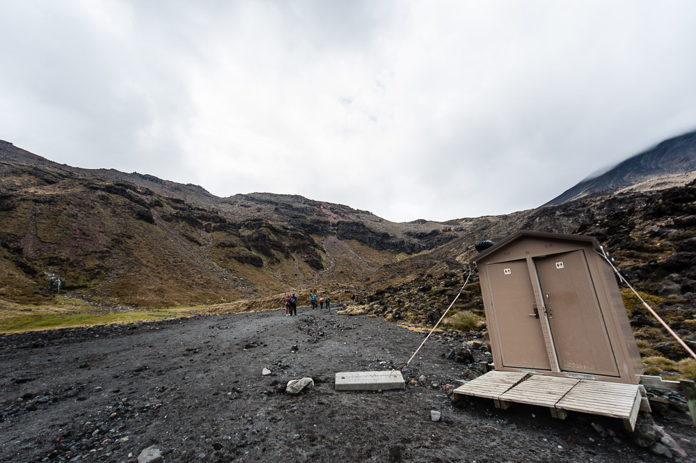 New Zealand, Tongariro