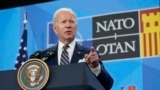 NATO Summit Biden