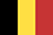 Flag for Belgium