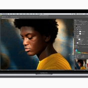 MacBook Pro True Tone-scherm