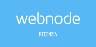 Webnode: recenzia a moje skúsenosti