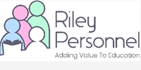 RILEY PERSONNEL logo