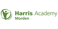 HARRIS ACADEMY MORDEN logo