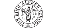 THE KING ALFRED SCHOOL logo