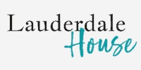 LAUDERDALE HOUSE SOCIETY logo