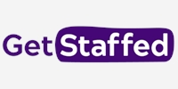GET STAFFED logo