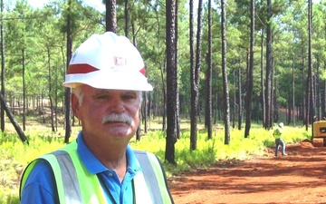 USACE Wilmington District Hard Hat of the Year Award