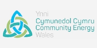 COMMUNITY ENERGY WALES logo