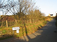 Gallt y Rhiw hill - geograph.org.uk - 608369.jpg