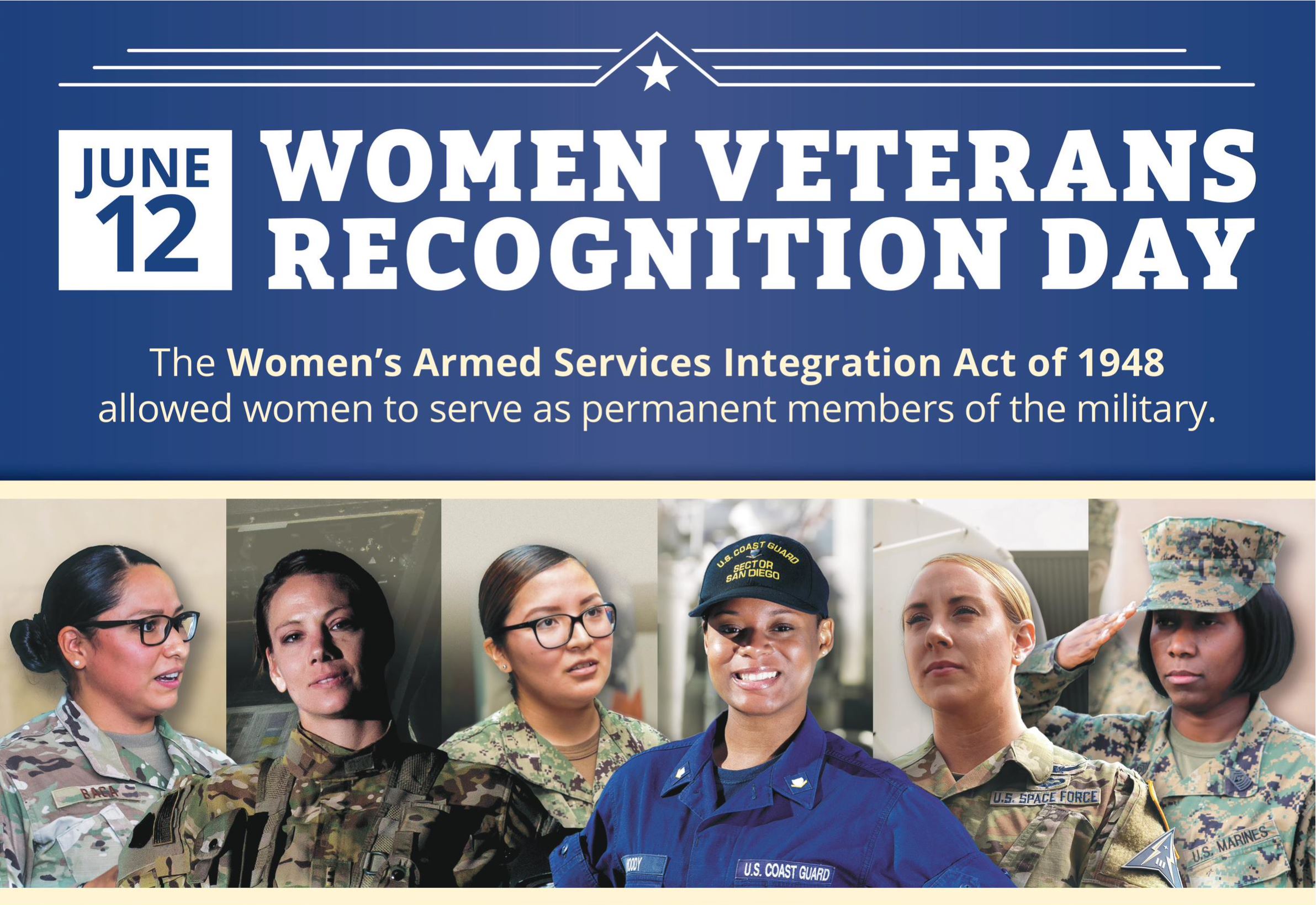 Women Veterans Recognition Day