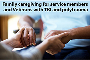 Family caregiving for service members and Veterans with TBI and polytrauma