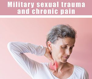 Military sexual trauma and chronic pain