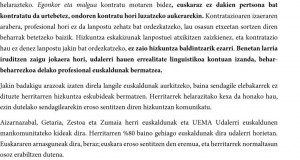 Beraien osasun etxeetara euskaraz ez dakien medikua bidali izana salatu dute Aizarnazabalgo, Getariako, Zestoako eta Zumaiako udalek zein UEMAk