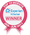 Experian Hitwise Winner