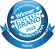 Winner Trusted Brand 2022