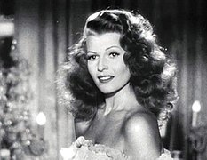 Rita Hayworth dans Gilda