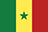 Flagge von Senegal