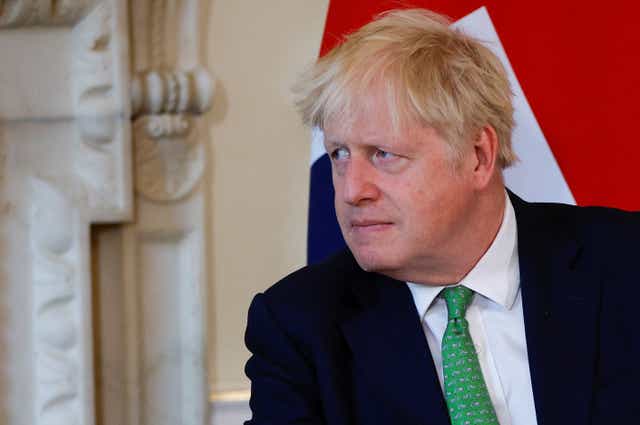 <p>One can only conclude that the government appointed by Johnson is suffering collective arrested development </p>