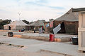 refugee camp at Hal Far: tent village
