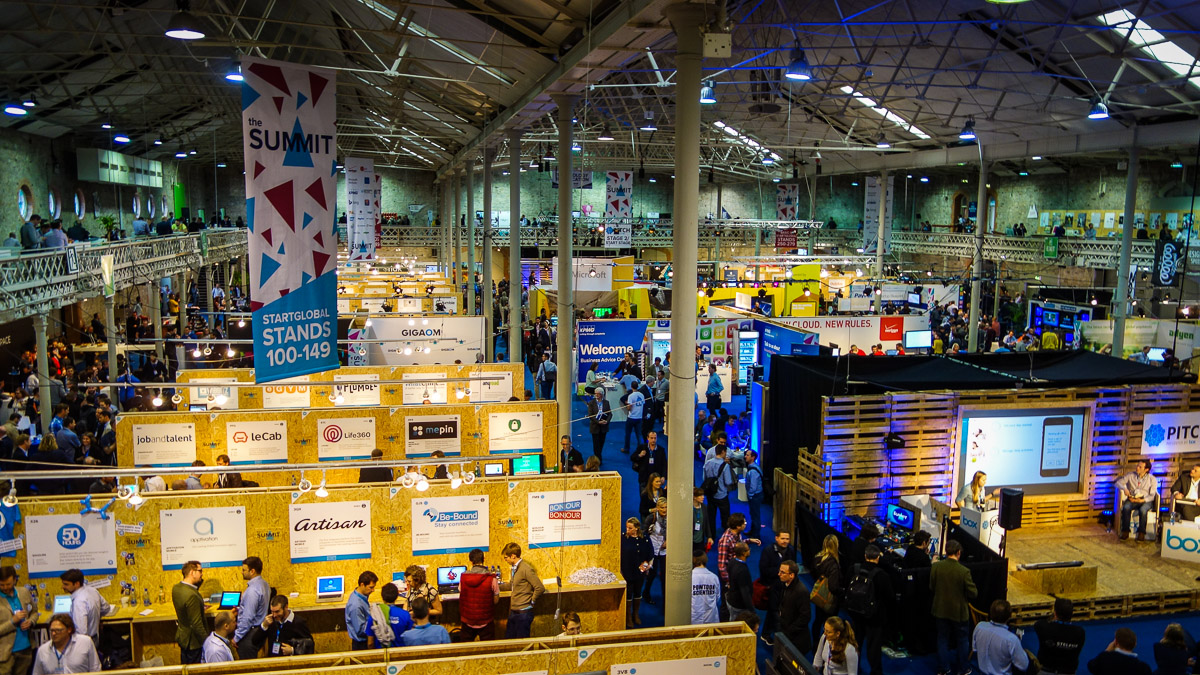 Web Summit 2013