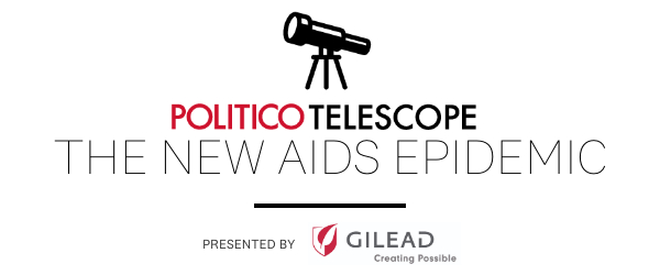 Telescope: The new Aids epidemic