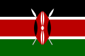 Flag of Kenya