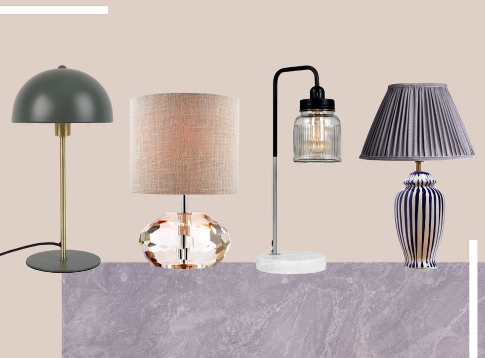 <p>Bedside lamps offer soft, diffused light which is ideal for unwinding before bed </p>