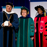 Dr. Wallace E. Boston Leadership Award 