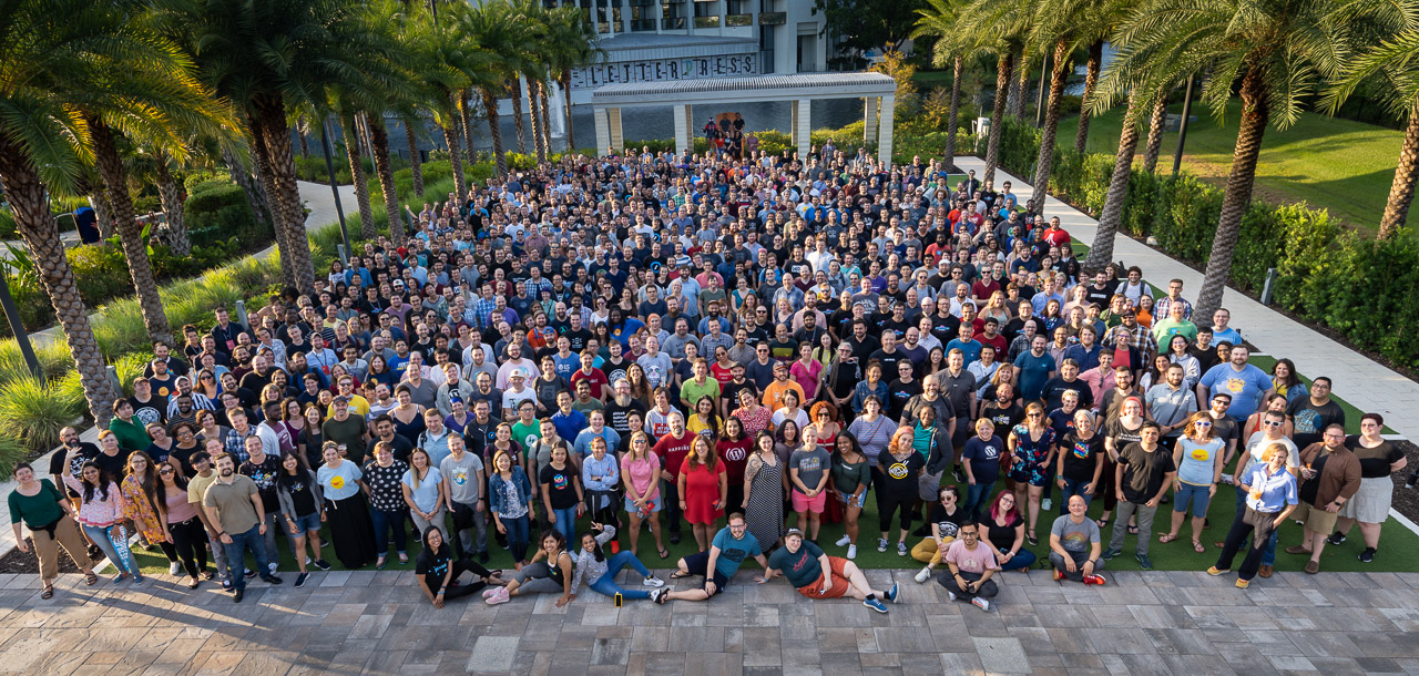 Automattic - Company Photo