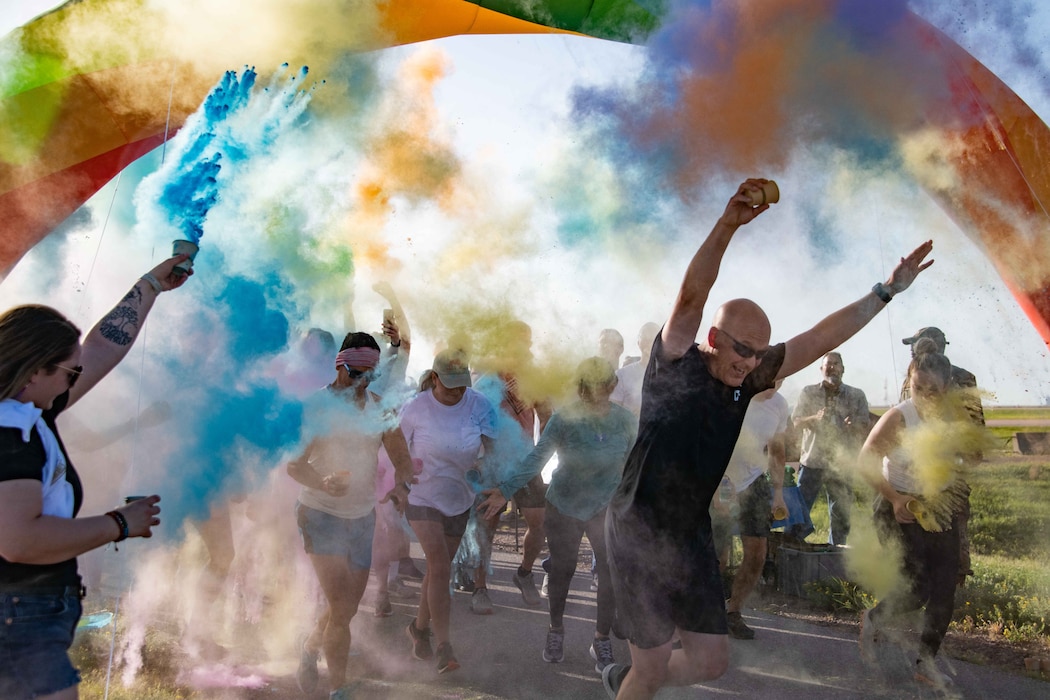 Rainbow Run