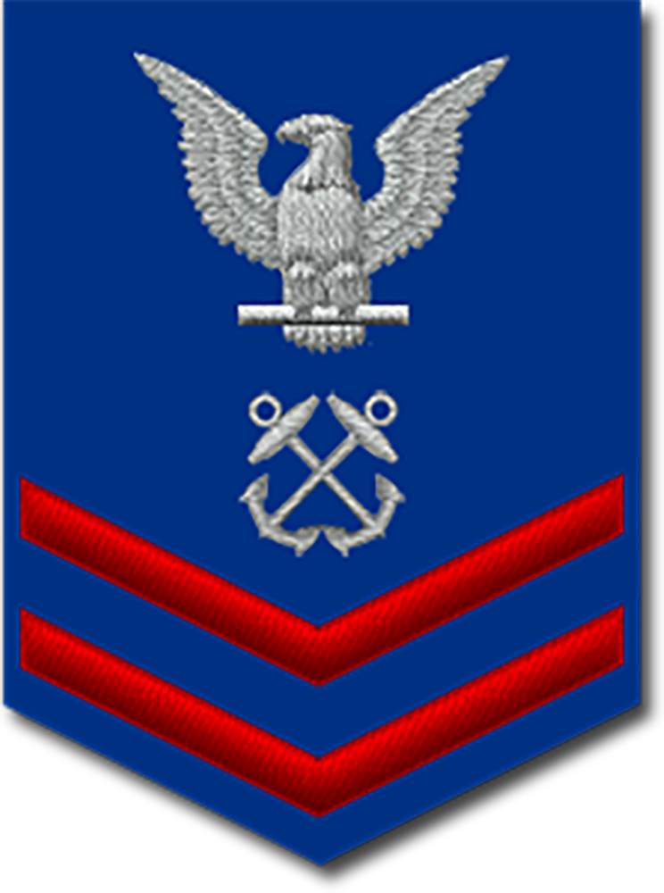 E-5 Petty Officer Second Class