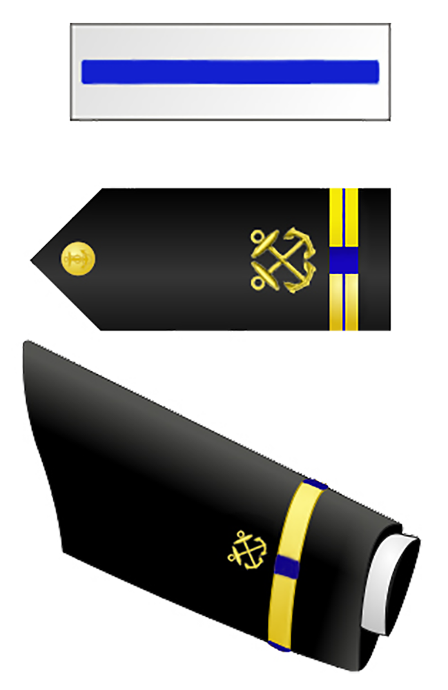 W-5 Chief Warrant Officer 5