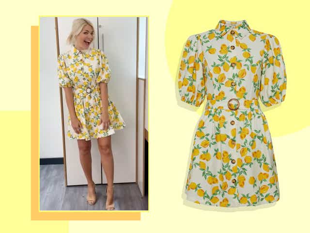 <p>From walking down the Italian Riviera to  sipping Aperol Spritz in the garden, this floral mini from the high street is a must-have </p>
