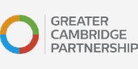 GREATER CAMBRIDGE PARTNERSHIP logo