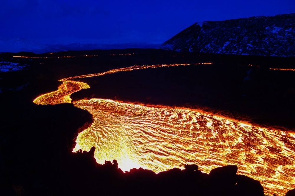 eruzione tolbachik kamchatka