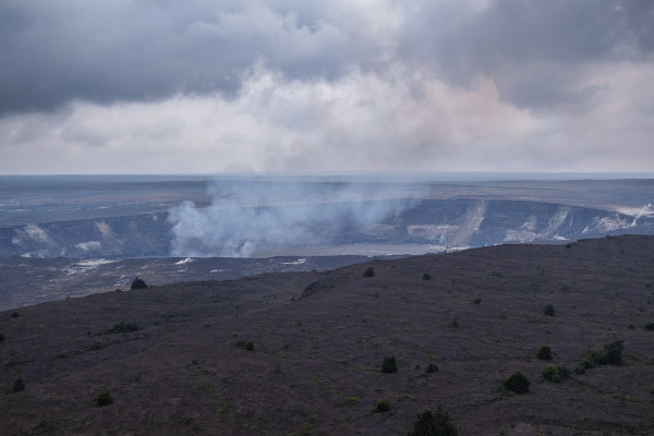 Hawaiian volcanisms