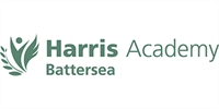 HARRIS ACADEMY BATTERSEA logo