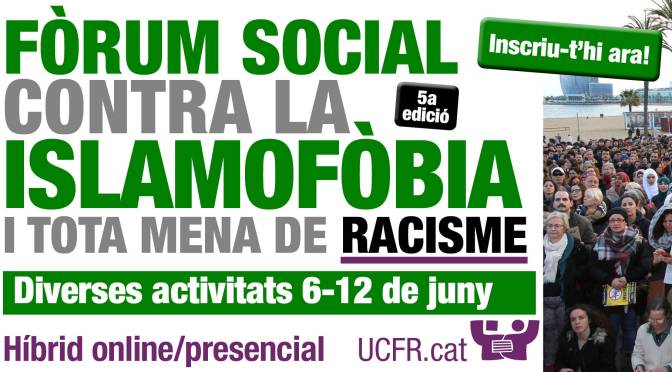 FSI2021 #StopIslamofòbia