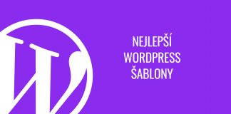 Nejlepší WordPress šablony pro rok 2020 (placené i zadarmo)