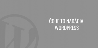 ¿Qué es la Fundación WordPress?