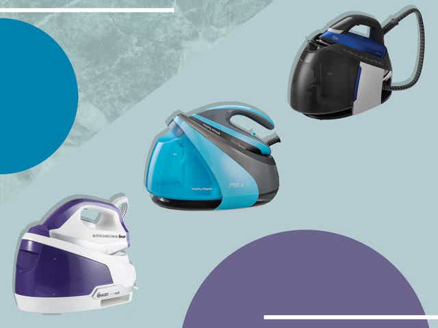 <p>We’ve developed a new appreciation of this dreaded household chore, thanks to these mean steam machines</p>