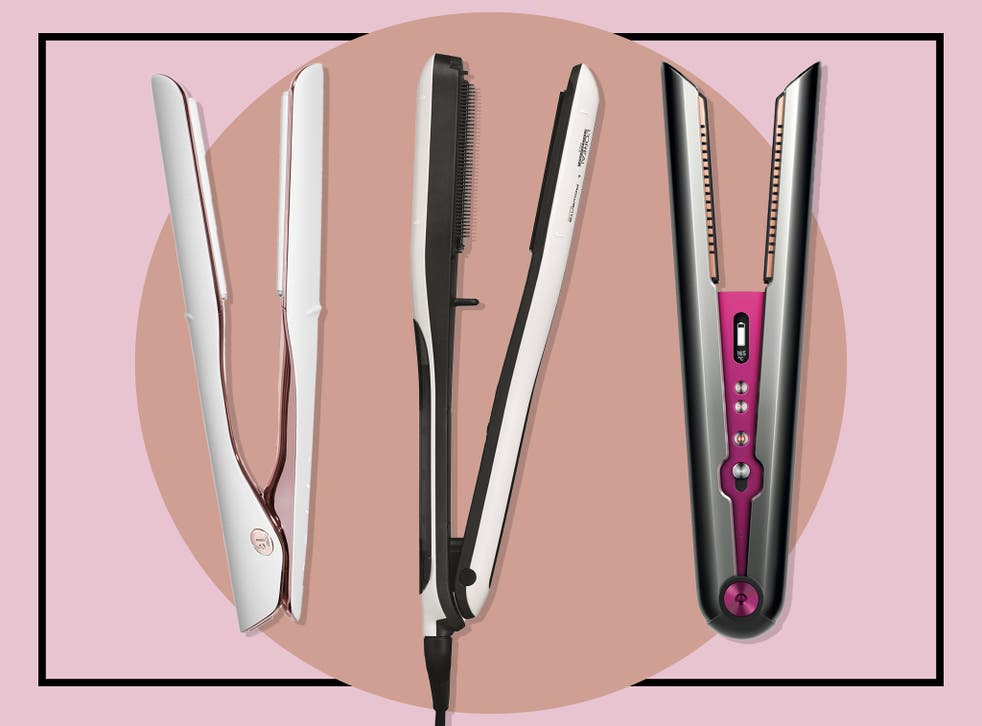 <p>Today, hair straighteners no longer take a one size fits all approach and there are plenty of innovative launches to shop</p>