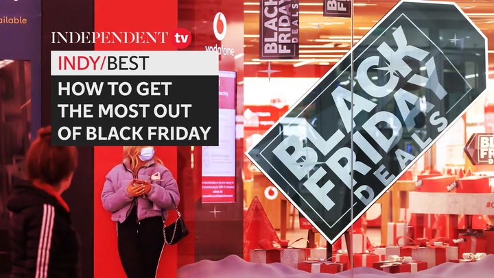 Black Friday 2021: How to get the best deals this year | IndyBest Guide