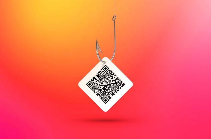 Phishing QR-code attack on QQ users